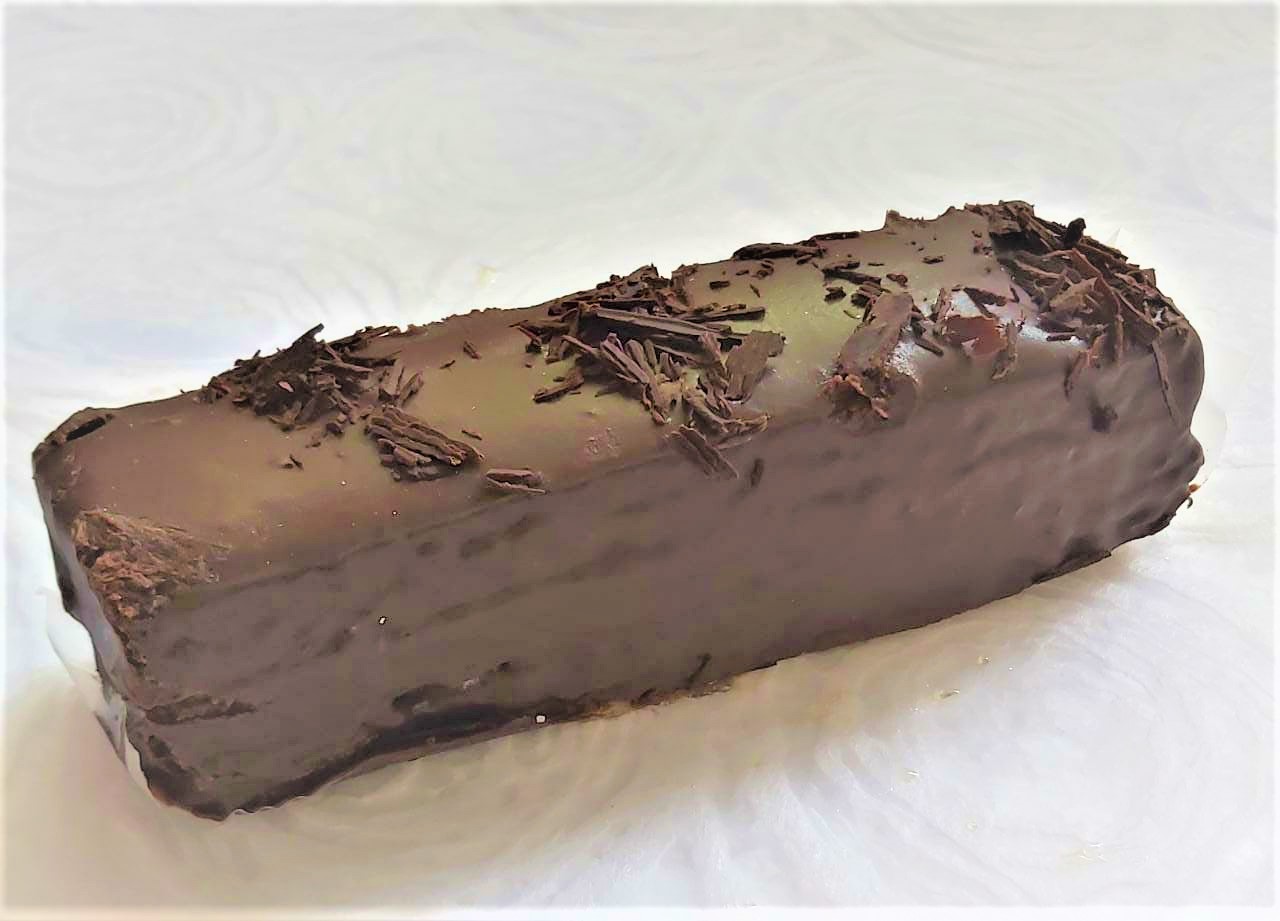 Torta Rectangular de Chocolate Manjar Sin Azcar (5 Personas)